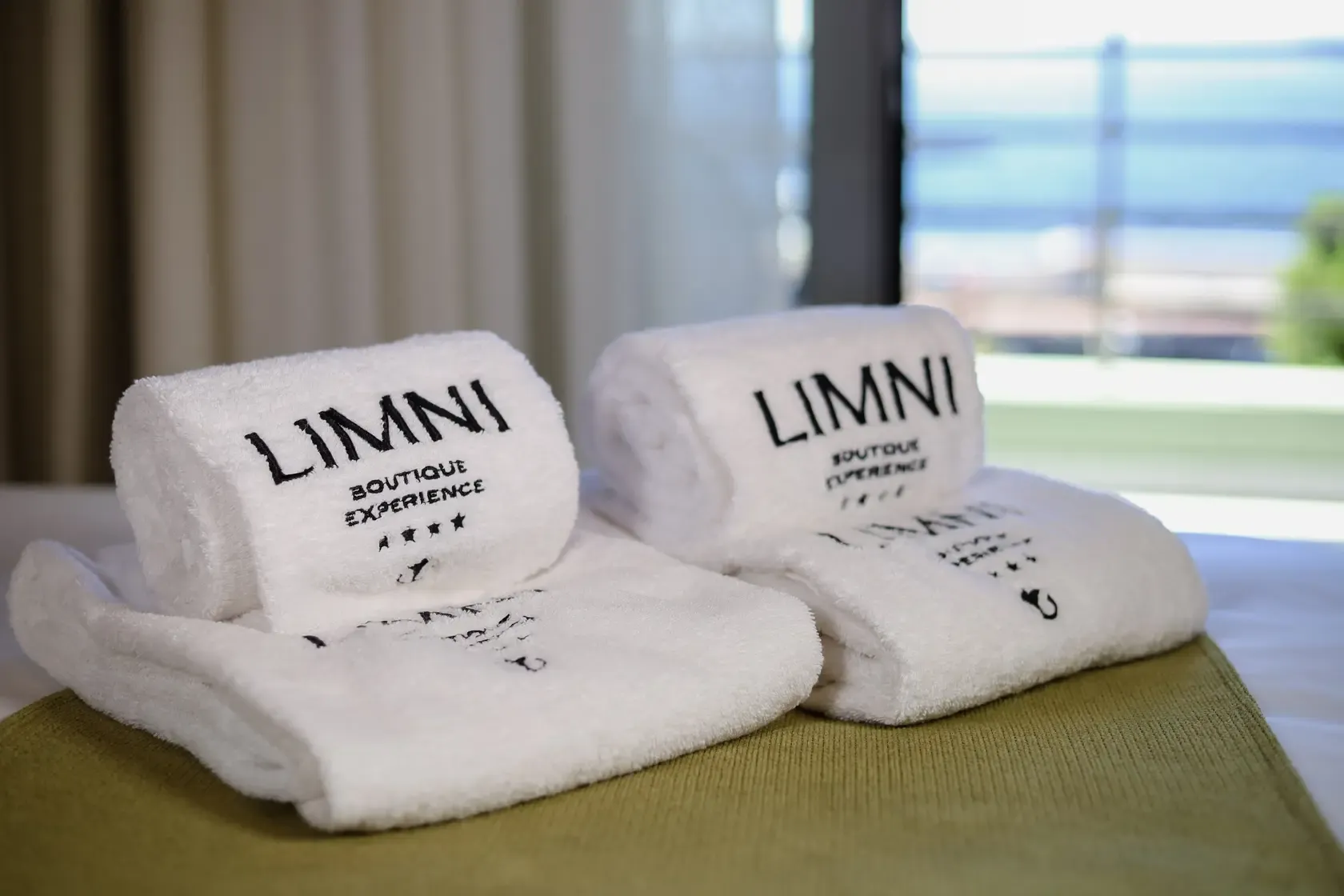 Limni hotel junior suite