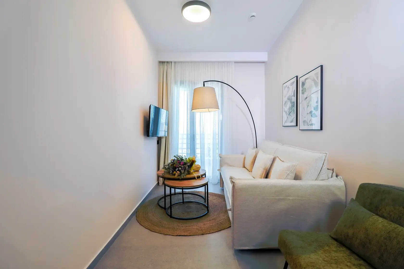 Limni hotel junior suite