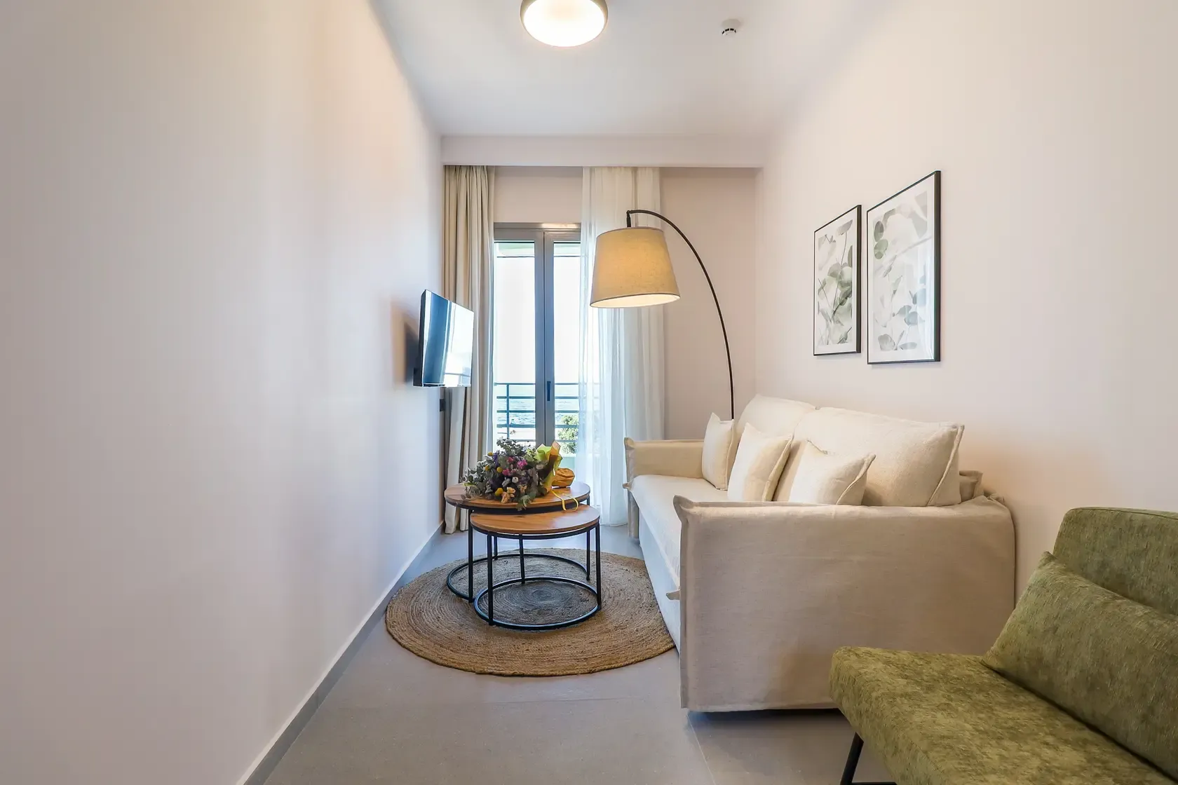 Limni hotel junior suite