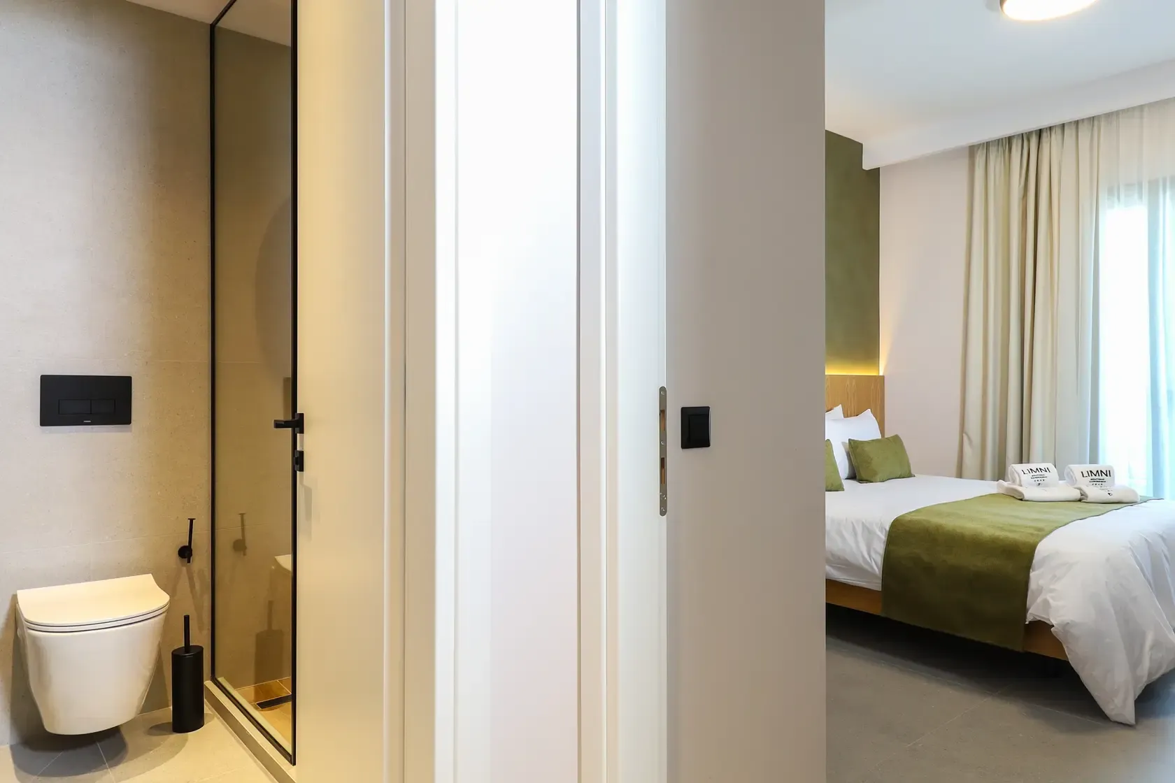 Limni hotel junior suite