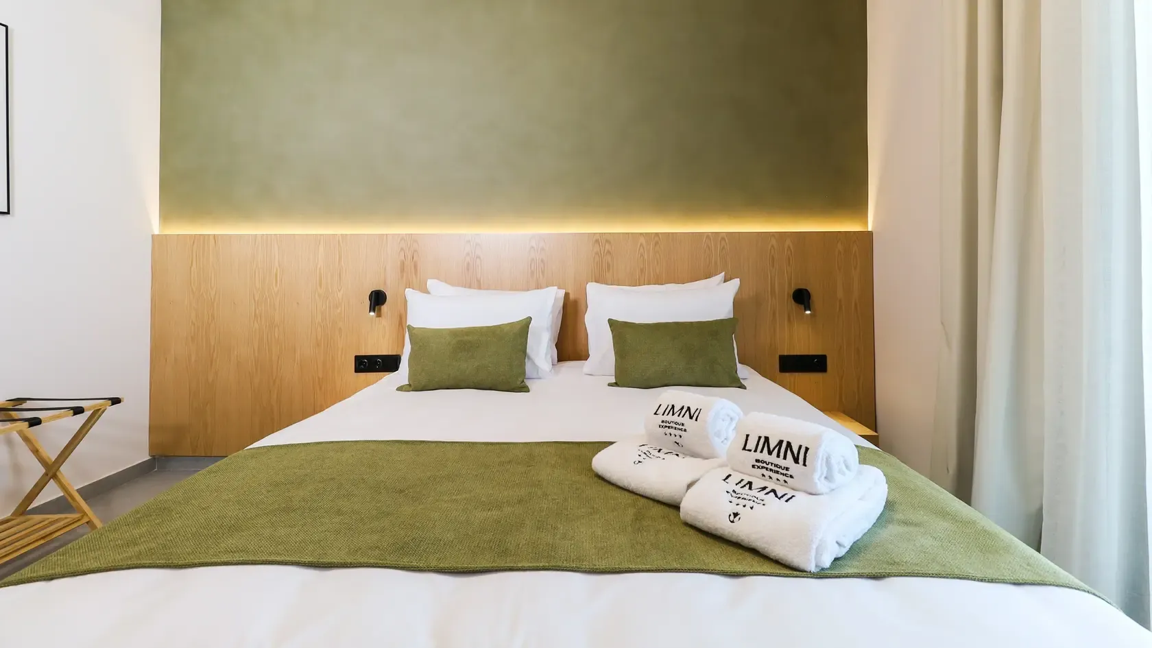 Limni hotel junior suite