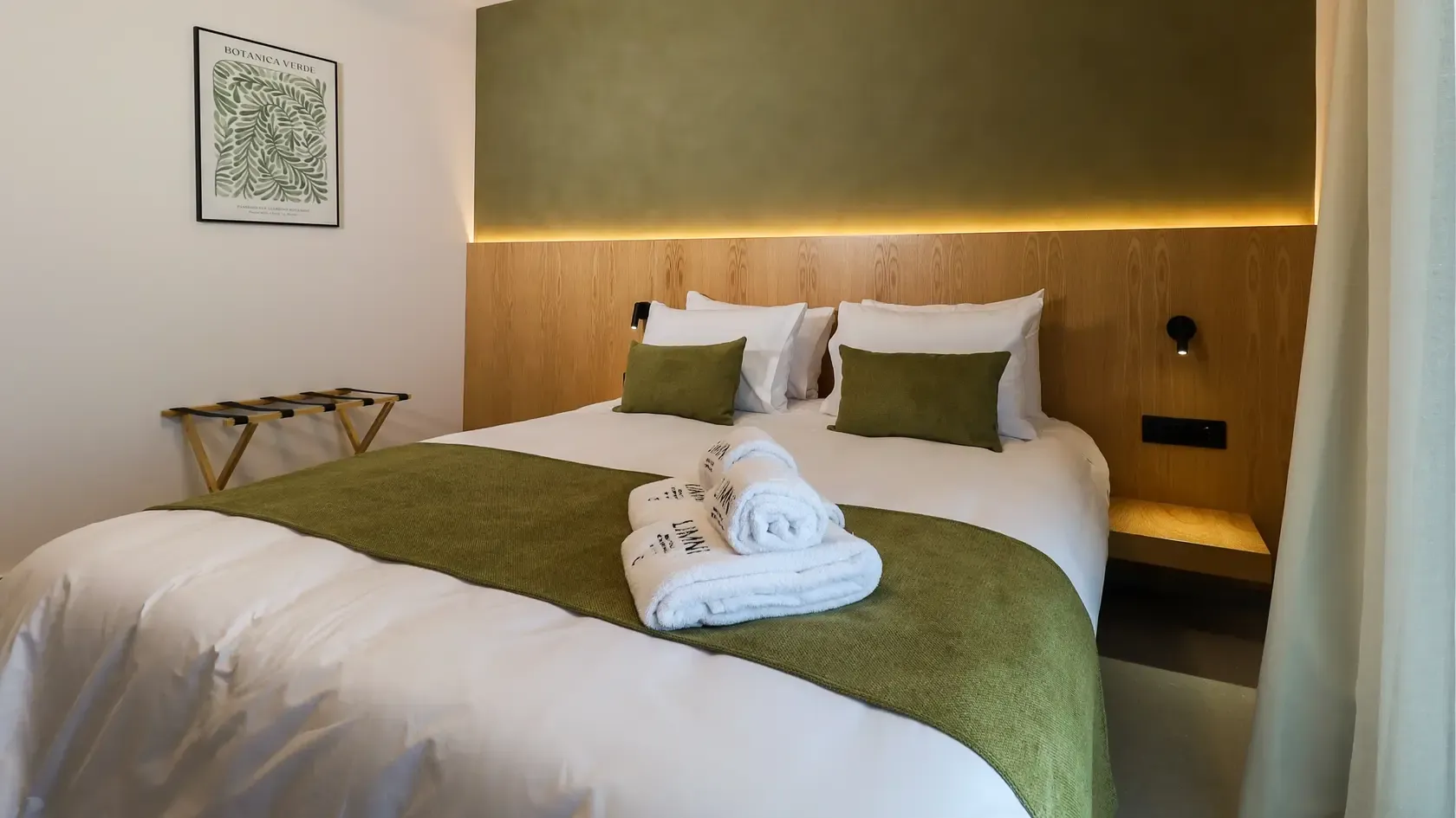 Limni hotel junior suite