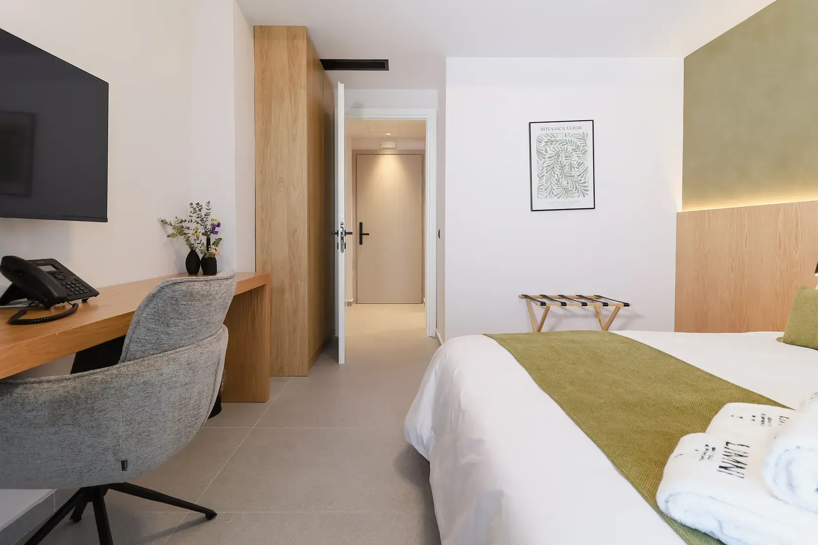 Limni hotel junior suite
